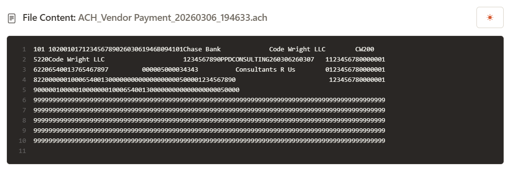File Content Preview