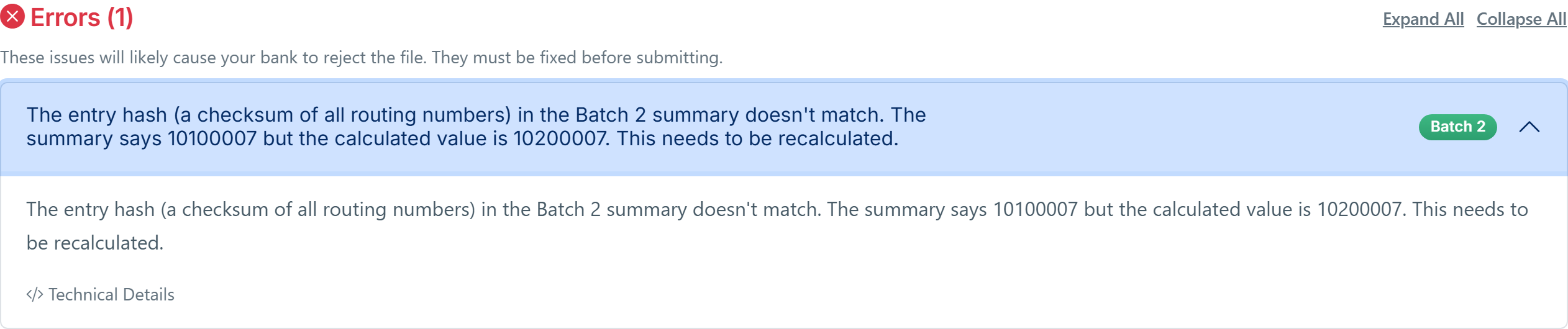 Catch What Basic Validators Miss