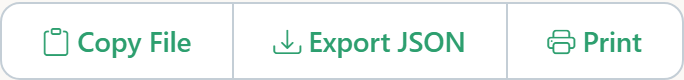 Built for Audit and Compliance